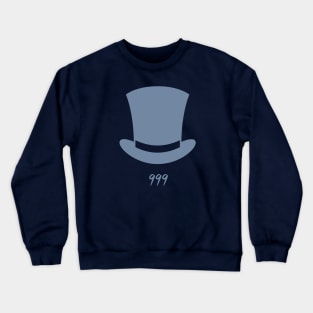 Hatbox Ghost Crewneck Sweatshirt